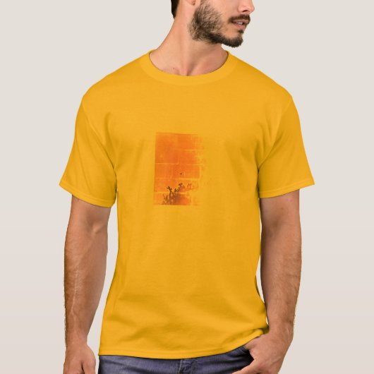 アート&デザインマンTシャツ Tシャツ (正面)