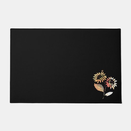 アート＆デザイン ドアマット (正面)