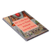 アート&トラベル ノートブック (右側)