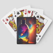 アート トランプ (裏面)