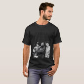 アート - ニュー・オーダー Tシャツ (正面フル)