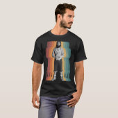 アート - フィル・コリンズ Tシャツ (正面フル)