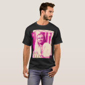 アート - フィル・コリンズ Tシャツ (正面フル)