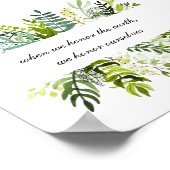 アート・フォー・チャリティ・プリント ポスター (角)