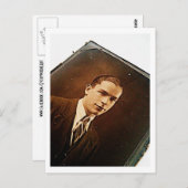 アート ポストカード (正面/裏面)