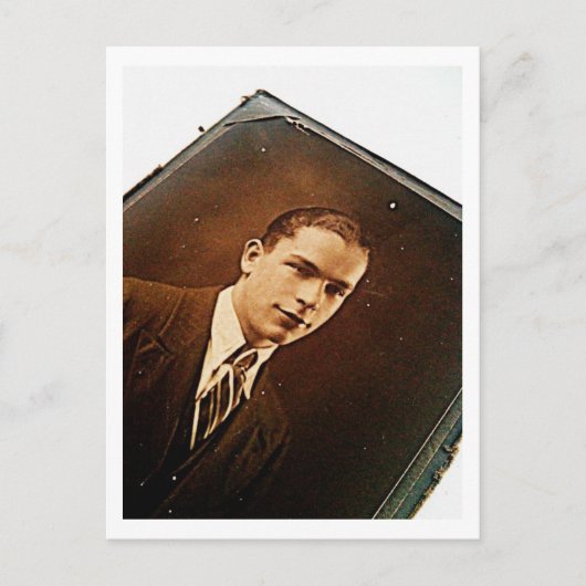 アート ポストカード (正面)