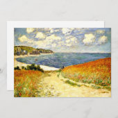 アート・ポーヴィルにあるトウモロコシの素晴らし道 シーズンカード (正面/裏面)