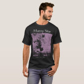 アート - マジー・スター Tシャツ (正面フル)