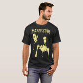 アート - マジー・スター Tシャツ (正面フル)