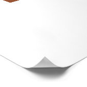 アート・モデュネ・ダフリケ・ウーマン ポスター (角)