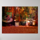 アート・ライフ・クリエイティビティ・ポスター ポスター (正面)