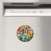 アート・ライフ! マグネット (インサイチュ (食洗機))