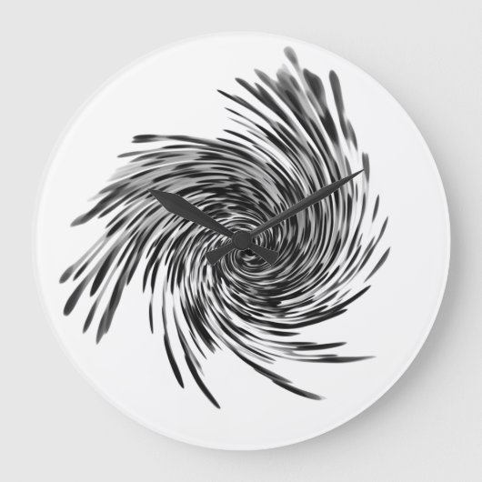 アート  ラージ壁時計 (正面)