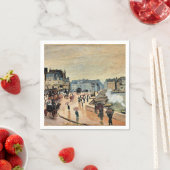 アート・ル素晴らし・ポン・ヌフ スタンダードカクテルナプキン (インサイチュ)