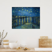 アート – ヴィンセント・ヴァン・ゴッホ3 ポスター (キッチン)