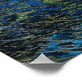 アート – ヴィンセント・ヴァン・ゴッホ3 ポスター (角)