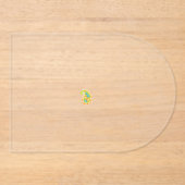 アート,円,イベント,フローラデザイン,フォント,モチーフ, pa アクリル招待状 (正面)