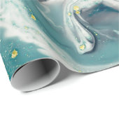 アート、絵画's – ナチュラルグレー：金属、銀 ラッピングペーパー (ロールコーナー)