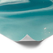 アート、絵画s – 自然な灰色の色：金属、シルブ ポスター (角)