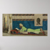 アート – OSMAN HAMDI BEY ポスター (正面)