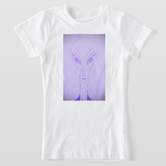 アート Tシャツ (レイダウン)