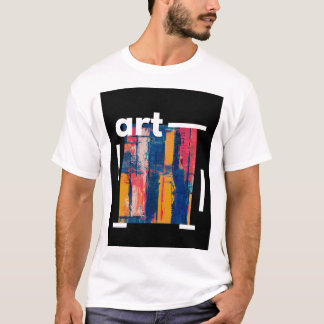 アート Tシャツ