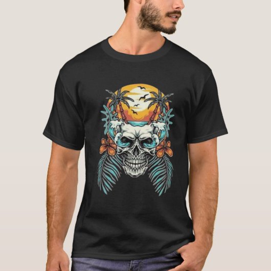 アート Tシャツ (正面)