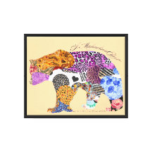 アートIt's Official Bear #033c - A MichaelsonEffect