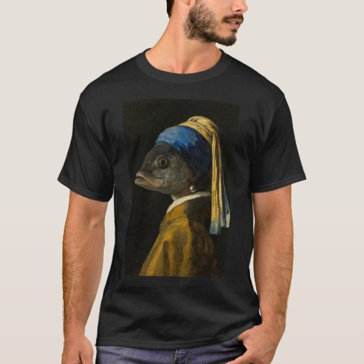 アートTシャツのデザインをミックス Tシャツ (正面)