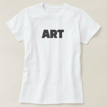 アートTシャツ