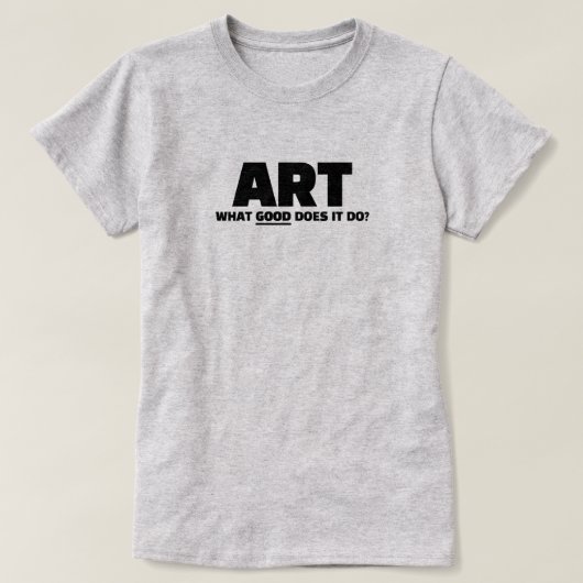 アートTシャツ Tシャツ (デザイン正面)