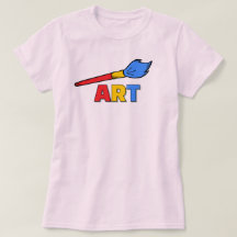アートTシャツ