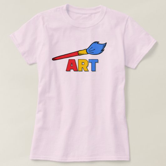 アートTシャツ Tシャツ (デザイン正面)