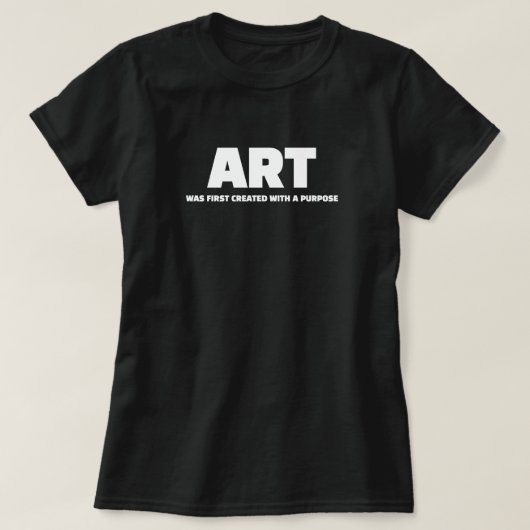 アートTシャツ Tシャツ (デザイン正面)