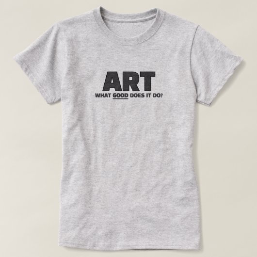 アートTシャツ Tシャツ (デザイン正面)