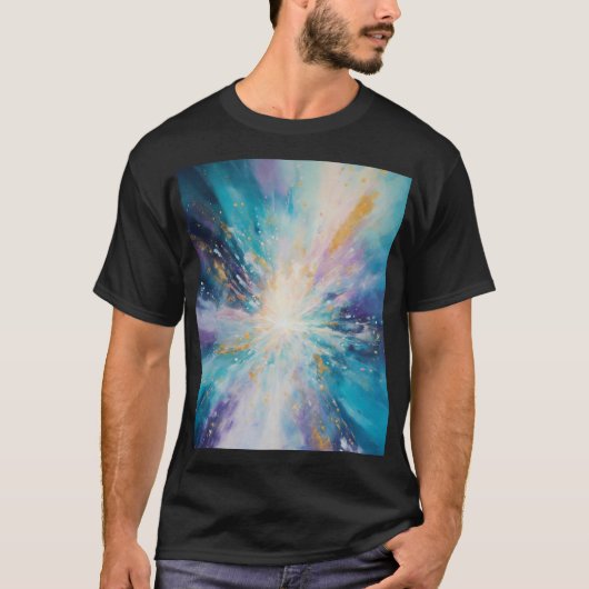 アートTシャツ Tシャツ (正面)