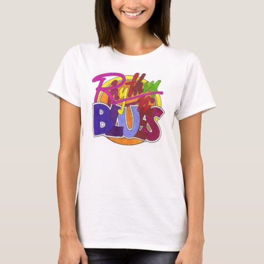 アートTシャツ Tシャツ (正面)