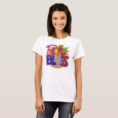 アートTシャツ Tシャツ (正面フル)