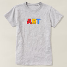 アートTシャツ