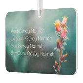 アードゲレーナメカー カーエアーフレッシュナー (左)