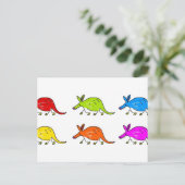 アードバルクス ポストカード (スタンド正面)