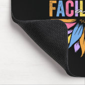 アードファシリテーター特別教育ひまわり マウスパッド (コーナー)