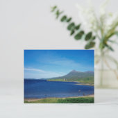 アードブレックキャッスルスコットランド ポストカード (スタンド正面)