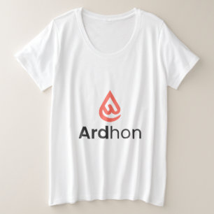 アードホン - あなたのスタイルを、あなたらしく着る プラスサイズTシャツ