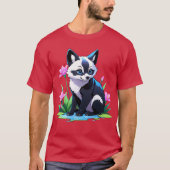 アードルフに会う：アフリカの謎の秘密 Tシャツ (正面)