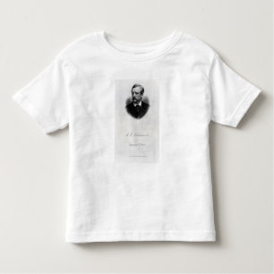 アードルフエリックNordenskiold 1880年 トドラーTシャツ