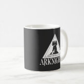 アーナイツ – ロードス島 コーヒーマグカップ (正面右)