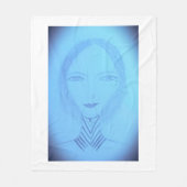 アーナ フリースブランケット (正面)