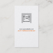 アーニス 名刺 (裏面)