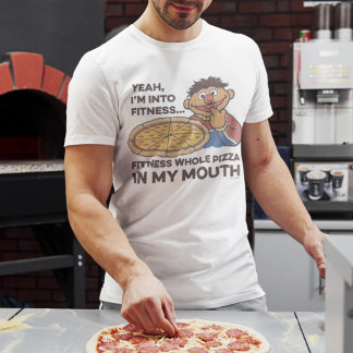 アーニーイエー、フィットネス2 Tシャツ